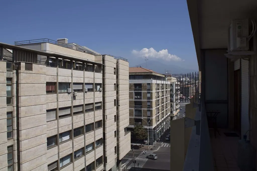 The Ugly View Apartment Catania Italy