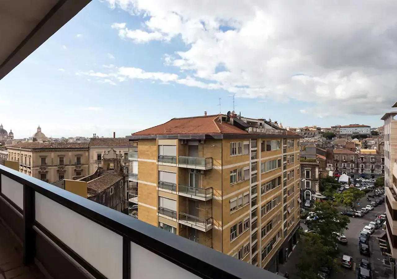 The Ugly View Apartment Catania Italy